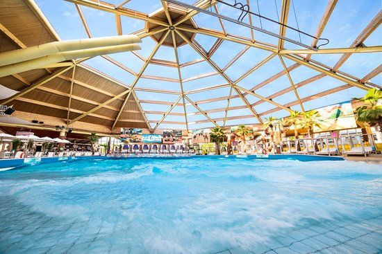 Parc aquatique Kristall Palm Beach